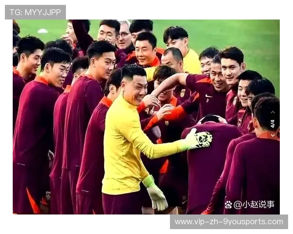 国足备战细节被外媒关注，国足迎来好消息