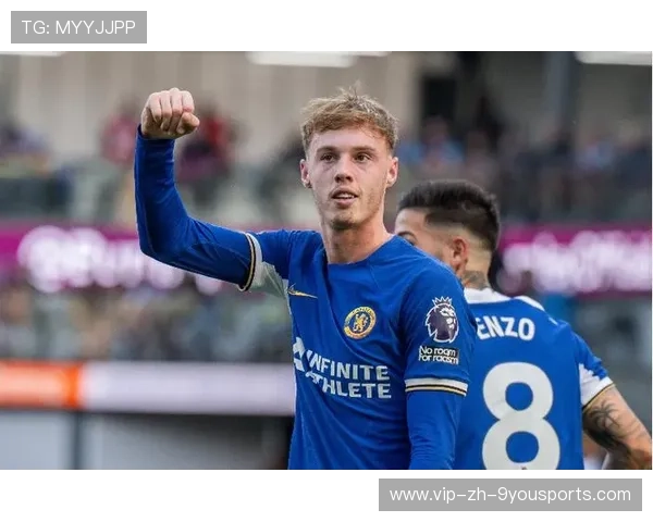 帕尔默：我享受在切尔西踢球的每一刻，帕尔默足球